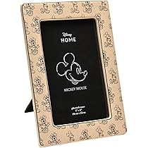 Disney Mickey & Minnie Ceramic Photo Frame 4